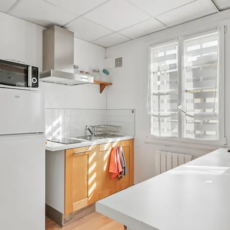 Apartment Echappee Urbaine Rouennaise - Hypercentre - Gare Rive Gauche