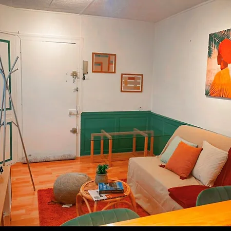 Apartment Echappee Urbaine Rouennaise - Hypercentre - Gare Rive Gauche *