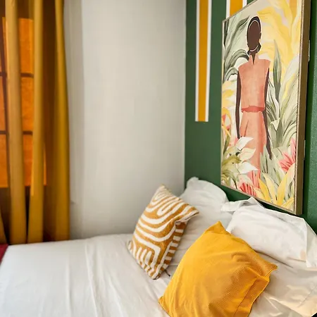 Apartamento échappée Urbaine Rouennaise - Hypercentre - Gare Rive Gauche *