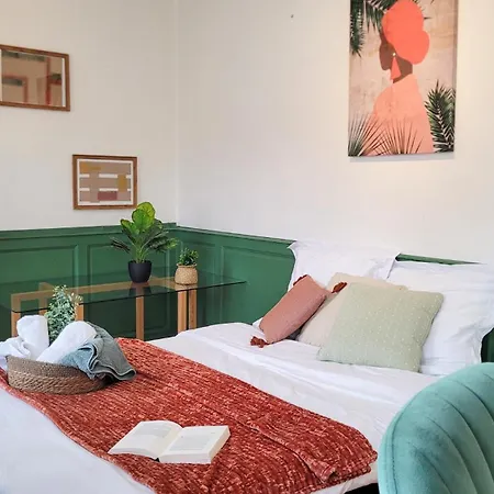 échappée Urbaine Rouennaise - Hypercentre - Gare Rive Gauche Apartamento