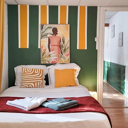 Apartamento échappée Urbaine Rouennaise - Hypercentre - Gare Rive Gauche *