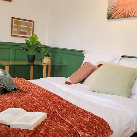 Apartament Echappee Urbaine Rouennaise - Hypercentre - Gare Rive Gauche Rouen