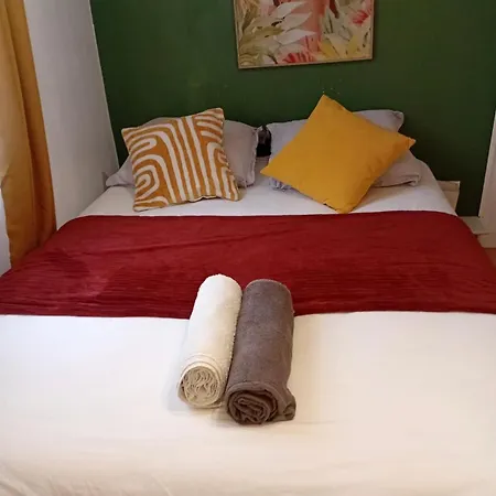 Apartman Echappee Urbaine Rouennaise - T2 Calme Et Lumineux A 10 Min De La Gare - Wifi Fibre 700 Mb Rouen